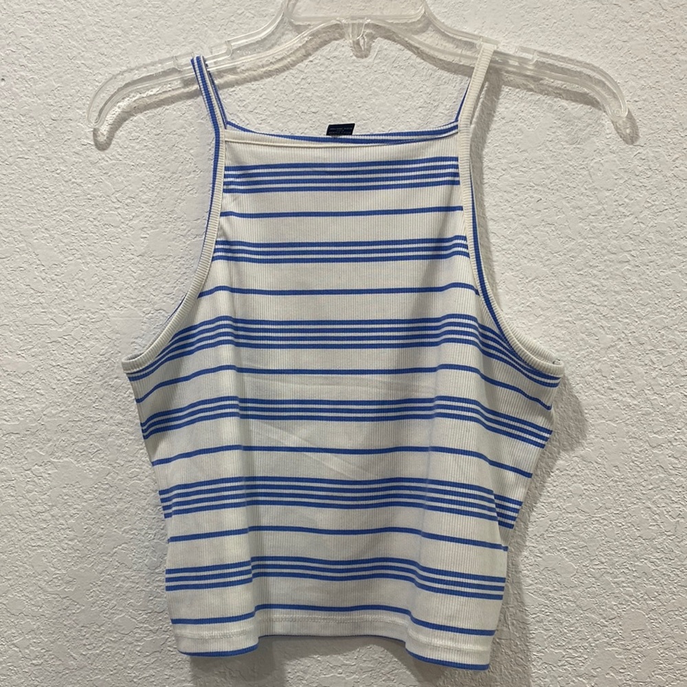 Striped Tank Top